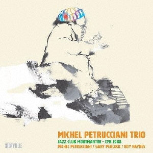 Michel Petrucciani Trio - Jazz Club Montmartre -Cph 1988 - Import 2 CD