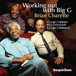 Brian Charette - Working Out With Big G - Import CD