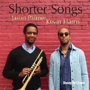 Jason Palmer - Shorter Songs - Import CD