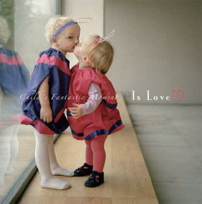Various Artists - Child's Fantastic Moment 5 Is Love - Japan CD