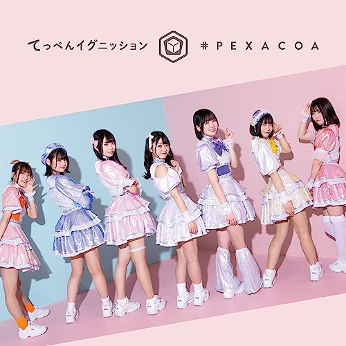 #PEXACOA - Teppen Ignition [Type-C] - Japan CD single
