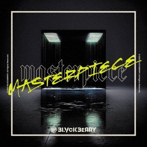 BLVCKBERRY - Masterpiece [Type A] - Japan CD single