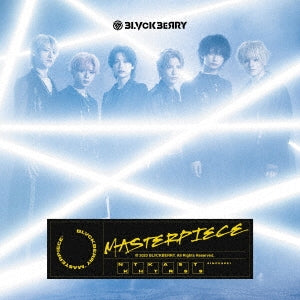 BLVCKBERRY - Masterpiece [Type C] - Japan CD single
