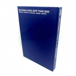 WILYWNKA - WILYWNKA PARK ZEPP TOUR 2022 - Japan DVD Limited Edition