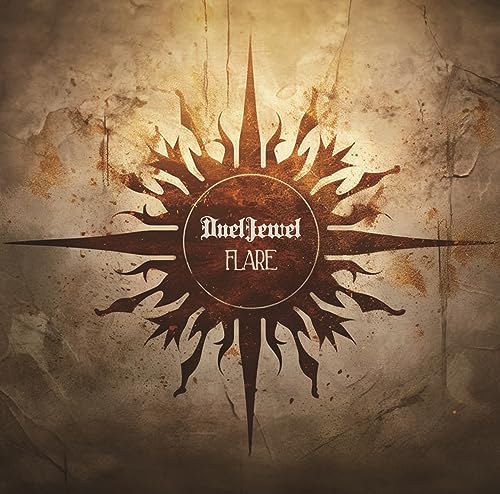 Dueljewel - FLARE  - Japan CD+DVD Limited Edition