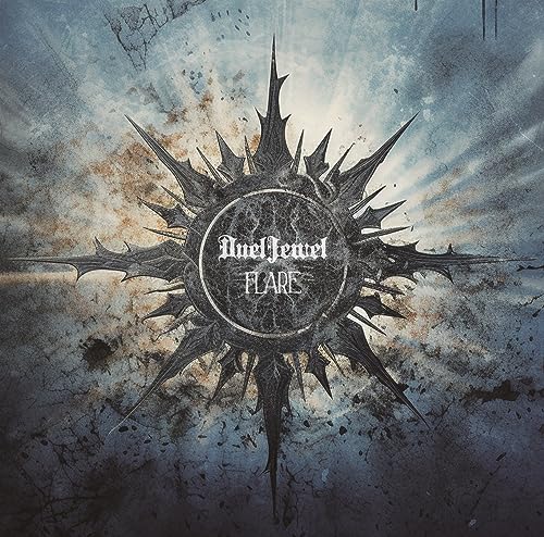 Dueljewel - FLARE - Japan CD