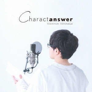 Toyonaga Toshiyuki - Charactanswer - Japan CD