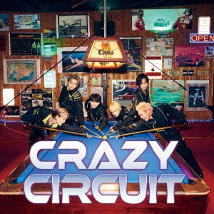 D.O.L - Crazy Circuit Type B - Japan CD single