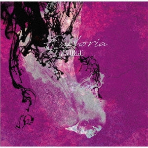 Virge - Euphoria Type-B - Japan CD single