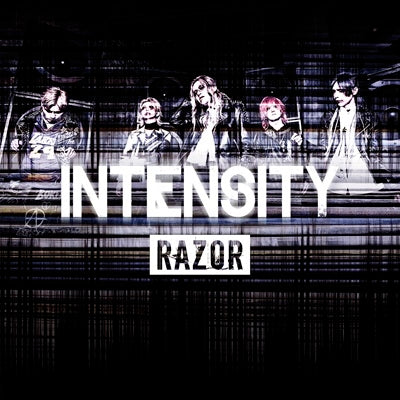RAZOR - INTENSITY - Japan Type B CD single