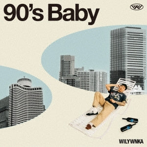 Wilywnka A.K.A Taka - 90'S Baby - Japan CD