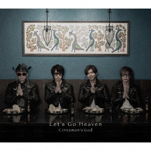 Cinnamon'S God - Let'S Go Heaven - Japan CD