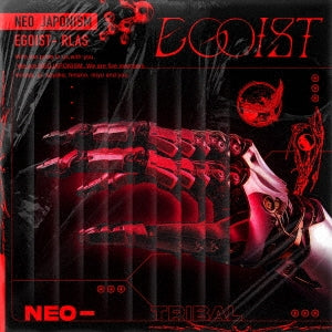 NEO JAPONISM - EGOIST - Japan CD