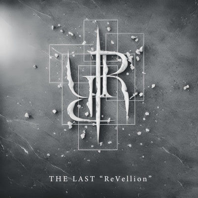Rides In ReVellion - THE LAST ReVellion - Japan Type-A CD