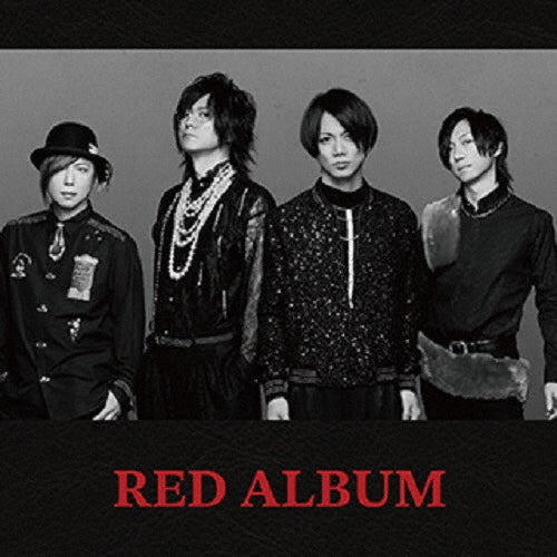 Waive  -  Red Album  -  Japan CD