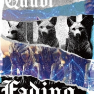 Quubi  -  Fading  -  Japan CD single