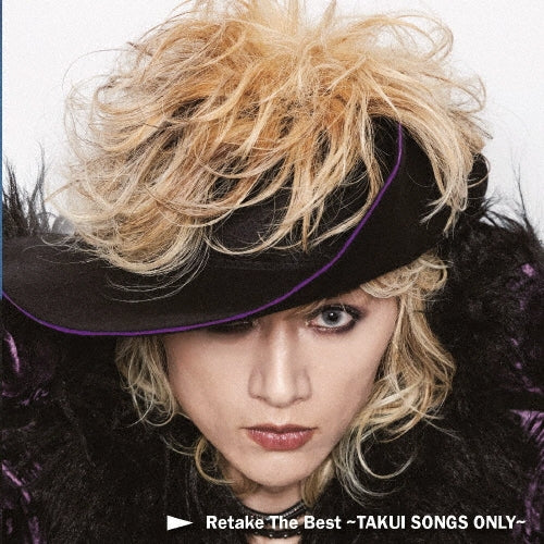 Takumi Nakajima - Retake The Best～Takui Songs Only～ - Japan CD