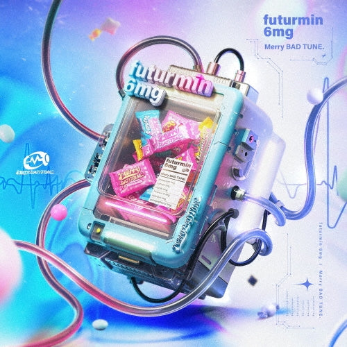 Merry Bad Tune. - Futurmin 6Mg - Japan CD