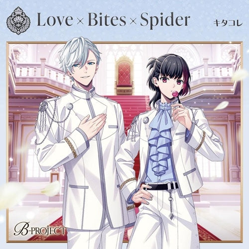 Kitakore - Love×Bites×Spider - Japan CD single