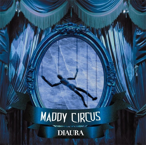 Diaura - Maddy Circus - Japan CD+DVD