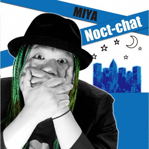 Miya - Noct chat - Japan CD