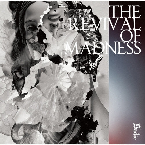 Sadie (ヴィジュアル) - THE REVIVAL OF MADNESS - Japan CD