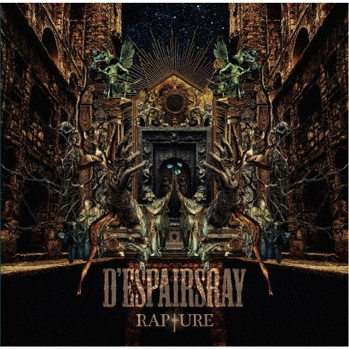 D'Espairsray - RAPTURE - Japan CD single