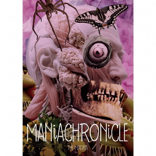 The Madna - MANiACHRONiCLE - Japan CD+DVD Limited Edition