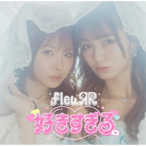 fleuЯR - Suki Sugiru - Japan CD Single