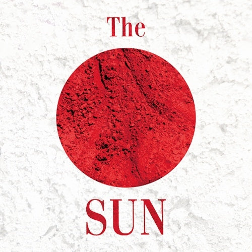 Waive - The SUN - Japan CD