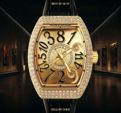 Ak-69 - BEST OF AK-69 "Yellow Gold" - Japan 2 CD