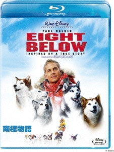 TV Drama - Eight Below - Japan Blu-ray Disc