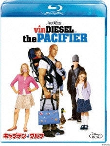 Movie - The Pacifier - Japan Blu-ray Disc