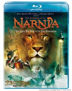 Movie - The Chronicles Of Narnia: The Lion.The Witch And The Wardrobe - Japan Blu-ray Disc