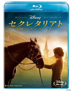TV Drama - Secretariat - Japan Blu-ray Disc