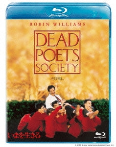 TV Drama - Dead Poets Society - Japan Blu-ray Disc