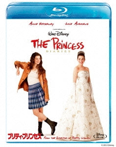 TV Drama - The Princess Diaries - Japan Blu-ray Disc