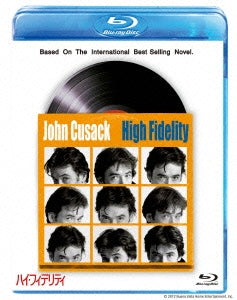 TV Drama - High Fidelity - Japan Blu-ray Disc