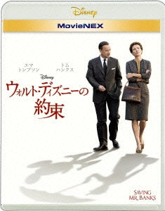 TV Drama - Saving Mr.Banks MovieNEX - Japan Blu-ray Disc+DVD