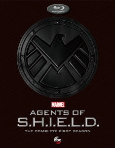 TV Drama - Marvel's Agents Of S.H.I.E.L.D.Season 1 Complete Box - Japan 5 Blu-ray Disc