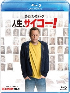 Movie - Delivery Man - Japan Blu-ray Disc