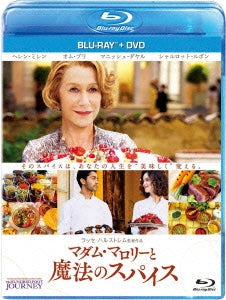 TV Drama - The Hundred-Foot Journey - Japan Blu-ray Disc+DVD
