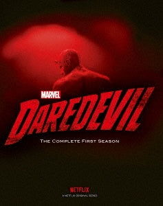 TV Drama - Daredevil Season1 Complete Box - Japan 4 Blu-ray Disc