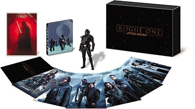 Movie - Rogue One MovieNEX Premium Box - Japan 2Blu-ray Disc+DVD Limited Edition