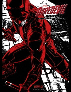 TV Drama - Marvel`s Daredevil Season 2 - Japan 4 Blu-ray Disc