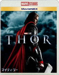 Movie - Thor - Japan Blu-ray Disc+DVD
