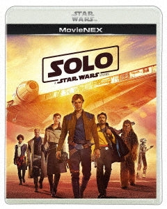 Movie - Solo: A Star Wars Story - Japan 2Blu-ray Disc+DVD
