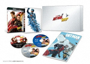 Movie-Taxi 2-Japan 4K Ultra HD Blu-ray Disc+3D Blu-ray Disc+Blu-ray Disc Box Set