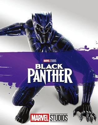 Movie - Black Panther - Japan Blu-ray Disc+DVD