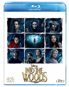 Musical - Into The Woods - Japan Blu-ray Disc